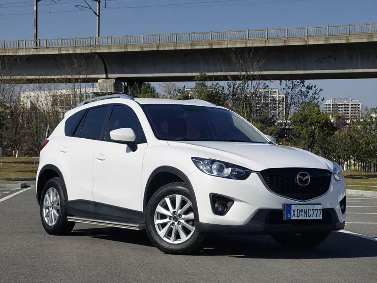 馬自達(dá) CX-5  2013款 2.0L 自動(dòng)兩驅(qū)舒適型圖片