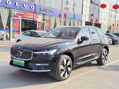 2023年12月 沃爾沃 XC60新能源 T8 插電混動 長續(xù)航四驅(qū)智雅豪華版圖片