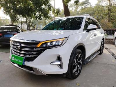 2019年8月 廣汽傳祺 GS5 270T 自動(dòng)豪華版圖片