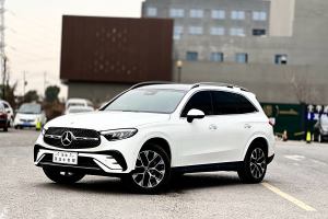 奔驰GLC 奔驰 改款 GLC 260 L 4MATIC 豪华型 5座