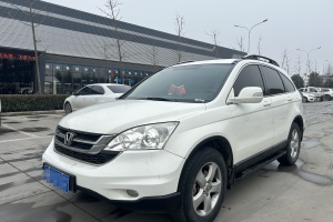 CR-V 本田 2.0L 两驱都市版