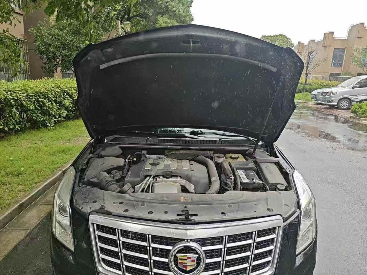 凱迪拉克 XTS  2014款 28T 典雅型圖片