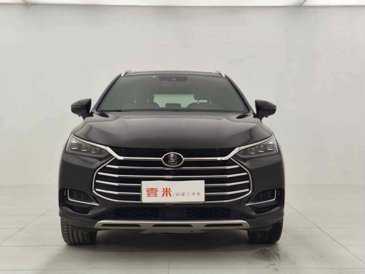 比亞迪 唐新能源  2015款 2.0T 四驅(qū)旗艦型圖片