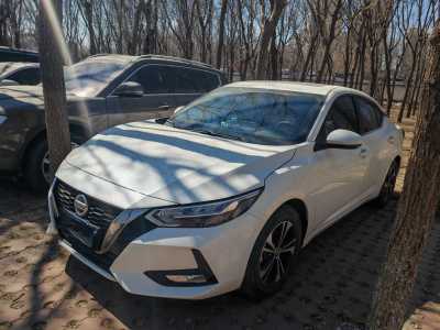 2022年11月 日產(chǎn) 軒逸 1.6L XL CVT悅享版圖片