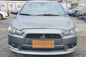 翼神 三菱 時(shí)尚版 1.8L CVT豪華型
