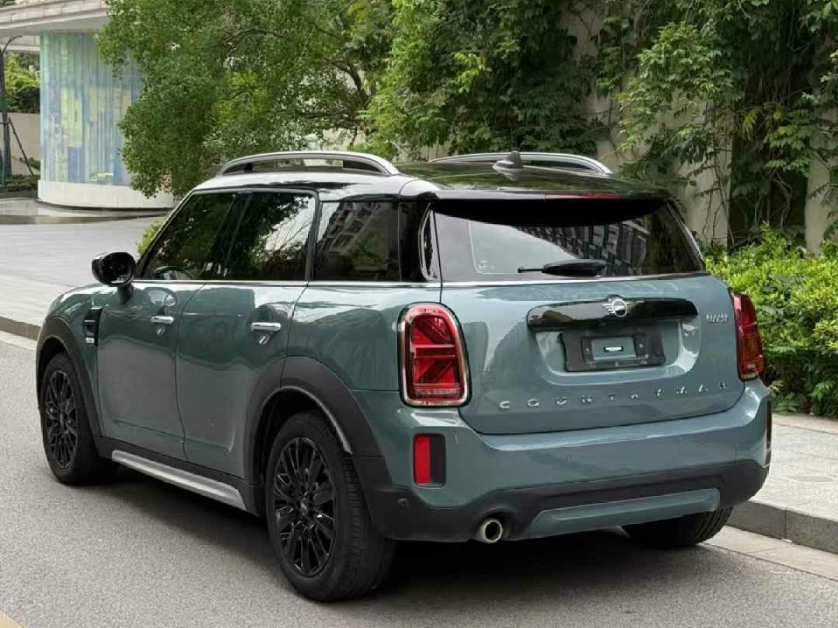 MINI MINI  2022款 1.5T ONE 五門(mén)版PLUS圖片