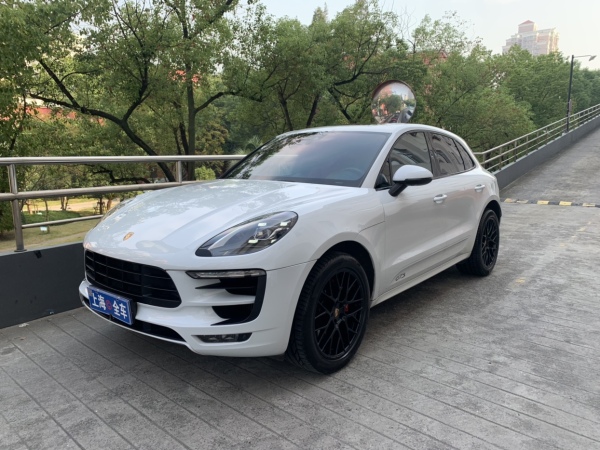 保时捷 Macan  2017款 Macan GTS 3.0T