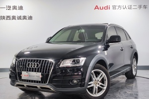 奥迪Q5 奥迪 Plus 40 TFSI 技术型