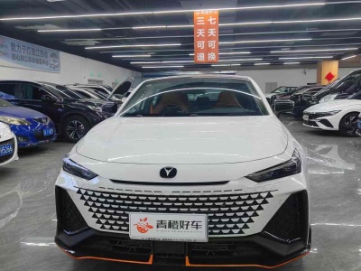 2024年7月 长安 长安UNI-V 2.0T 锋速版图片