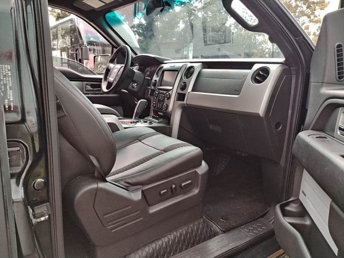 福特 F-150  2014款 6.2L 美版圖片