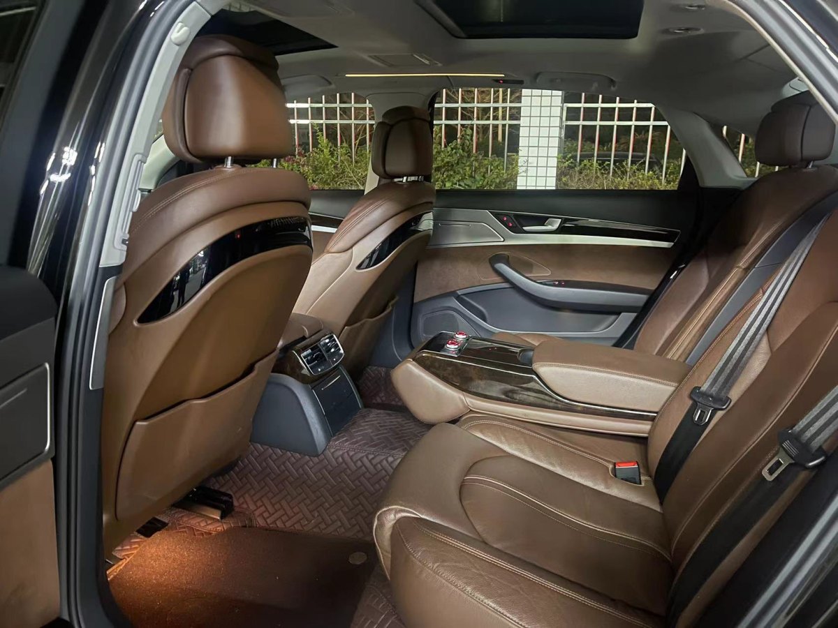 奧迪 奧迪A8  2016款 A8L 45 TFSI quattro舒適型圖片