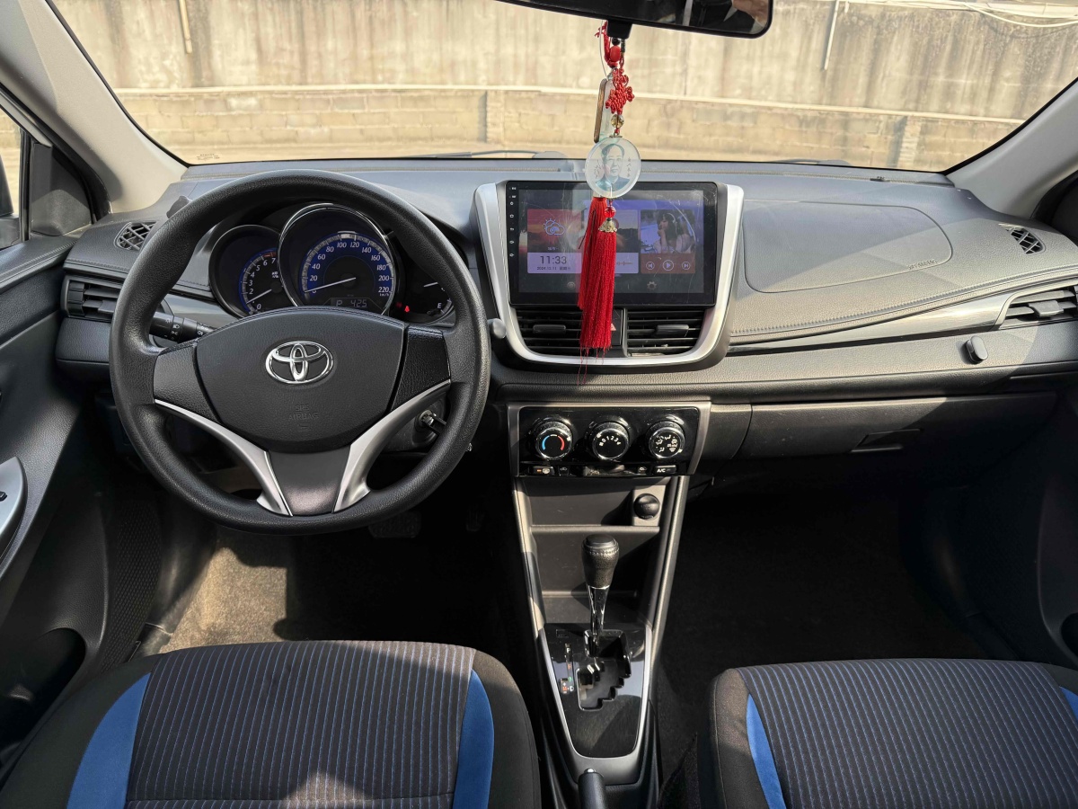 豐田 YARiS L 致炫  2014款 1.5G 自動炫動版圖片