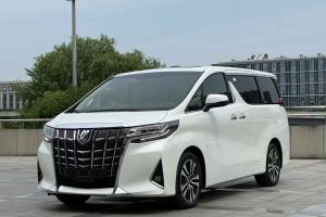 埃爾法 豐田 3.5L 尊貴版