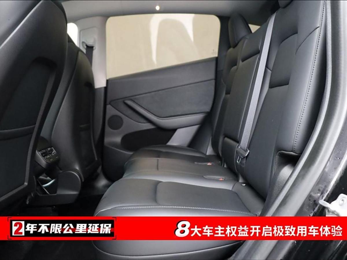 特斯拉 Model 3  2020款 改款 長續(xù)航后輪驅(qū)動版圖片