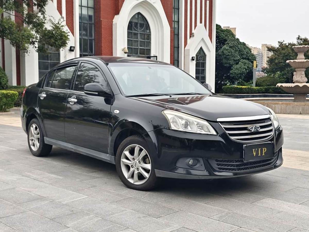 奇瑞 E5  2014款 1.8L CVT优悦型图片