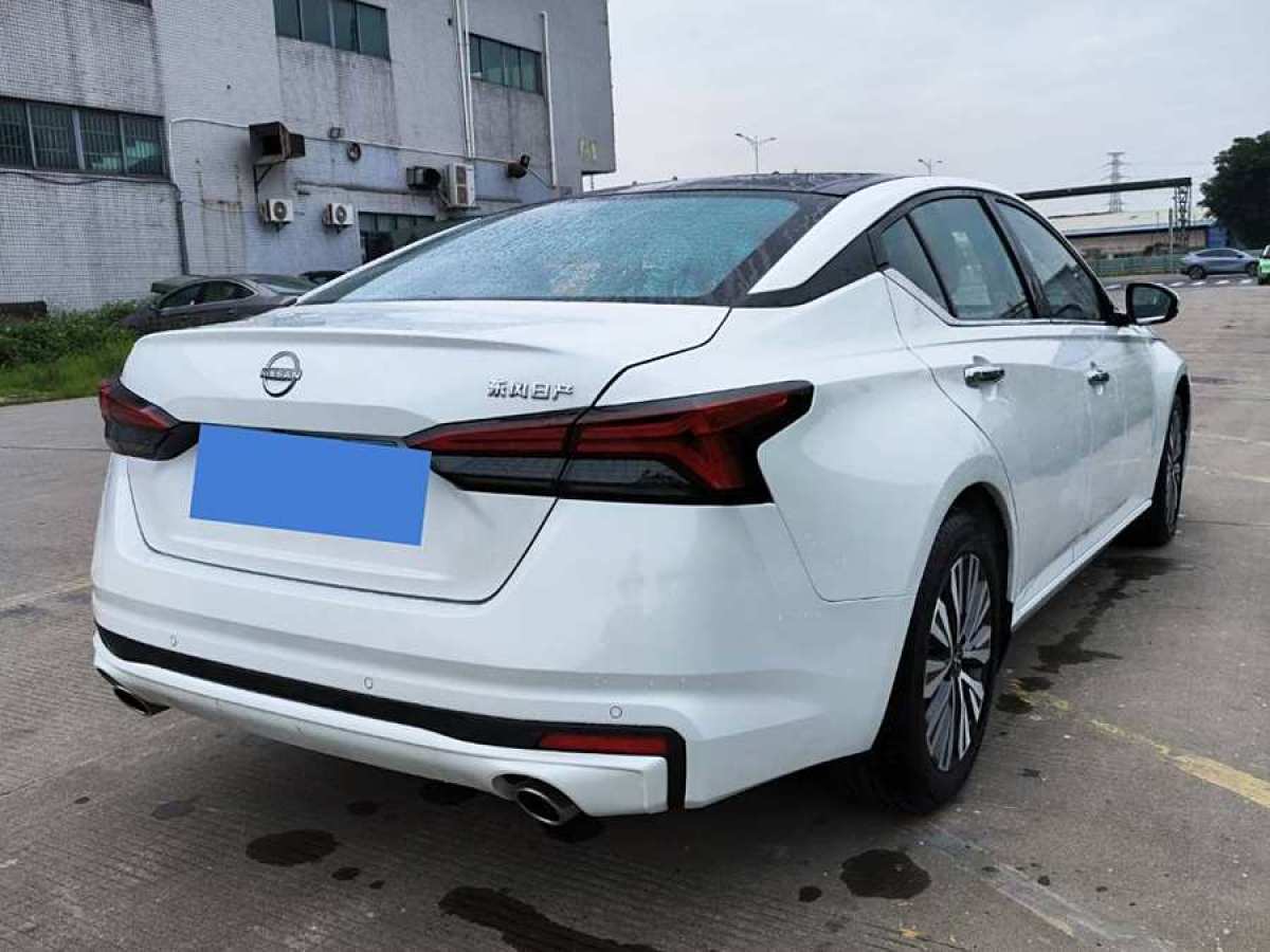 日產(chǎn) 天籟  2022款 2.0T XL 進(jìn)享版圖片