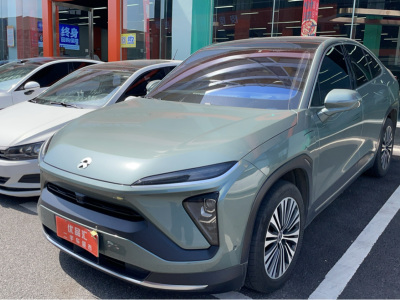 2021年7月 蔚來 蔚來EC6 615KM 性能版圖片