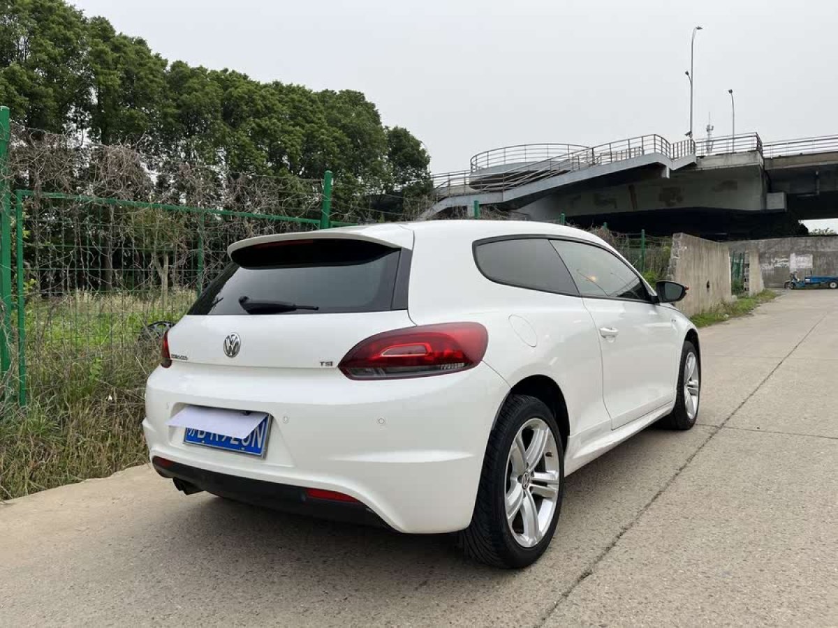 大眾 尚酷  2015款 1.4TSI 舒適版圖片