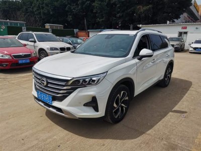 2019年11月 廣汽傳祺 GS5 270T 自動(dòng)尊享版圖片