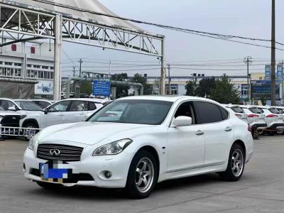 2015年1月 英菲尼迪 Q70(進口) Q70L 2.5L 精英版圖片