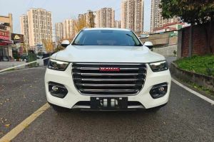 H6 哈弗 紅標(biāo)H6 COUPE 1.5T DCT兩驅(qū)豪華型