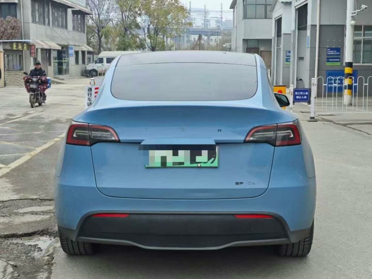 特斯拉 Model 3  2022款 Performance高性能全輪驅(qū)動(dòng)版圖片