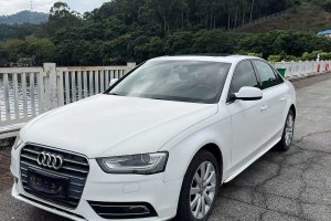 奥迪A4L 奥迪 35 TFSI 自动舒适型