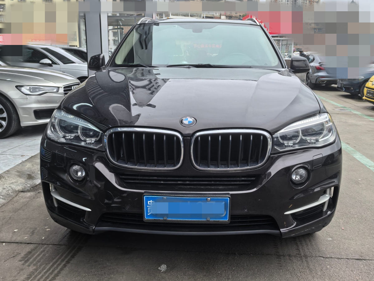 寶馬 寶馬X5  2014款 xDrive35i 領先型圖片