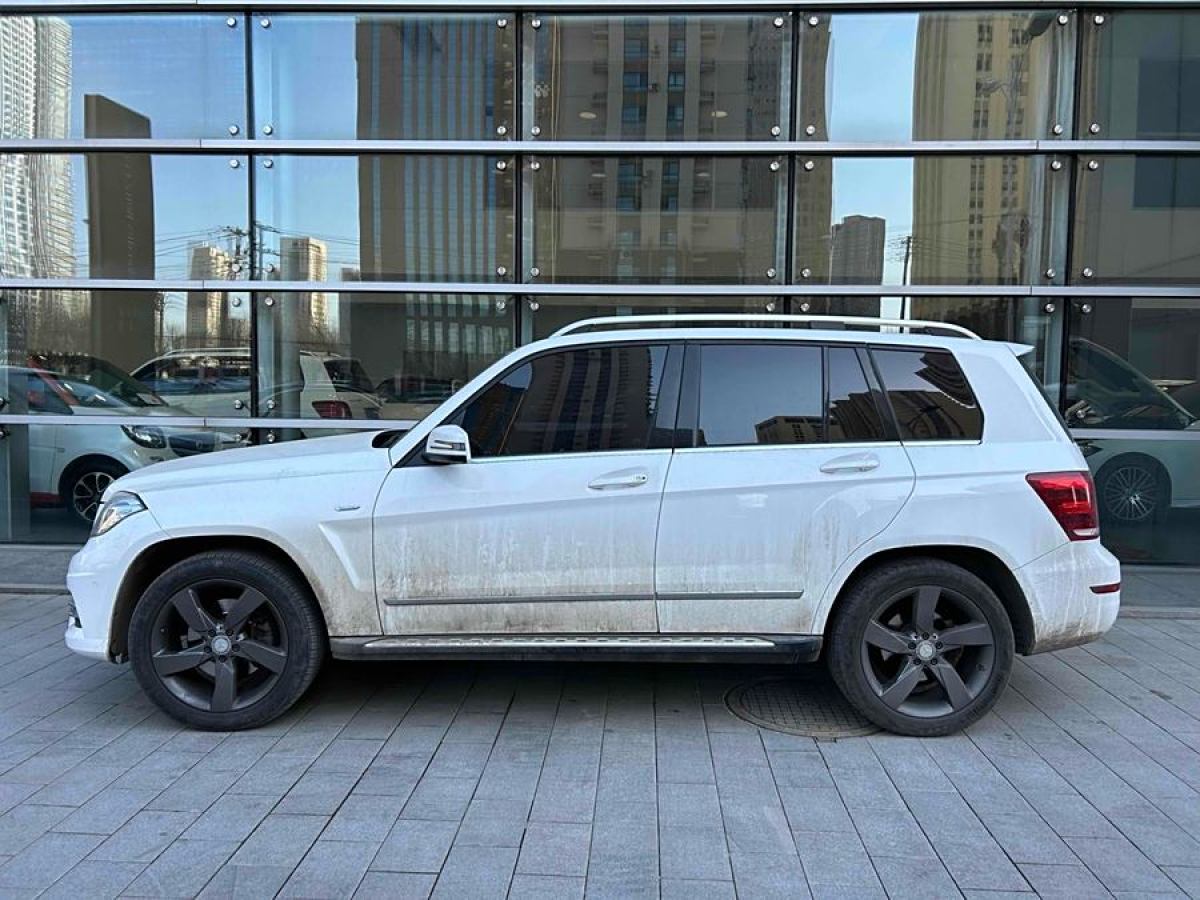 奔馳 奔馳GLK級(jí)  2015款 GLK 260 4MATIC 時(shí)尚型 極致版圖片