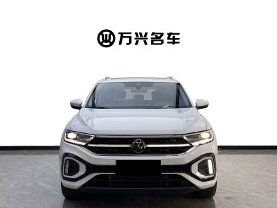 2022年1月 大眾 T-ROC探歌 280TSI DSG兩驅舒適型圖片