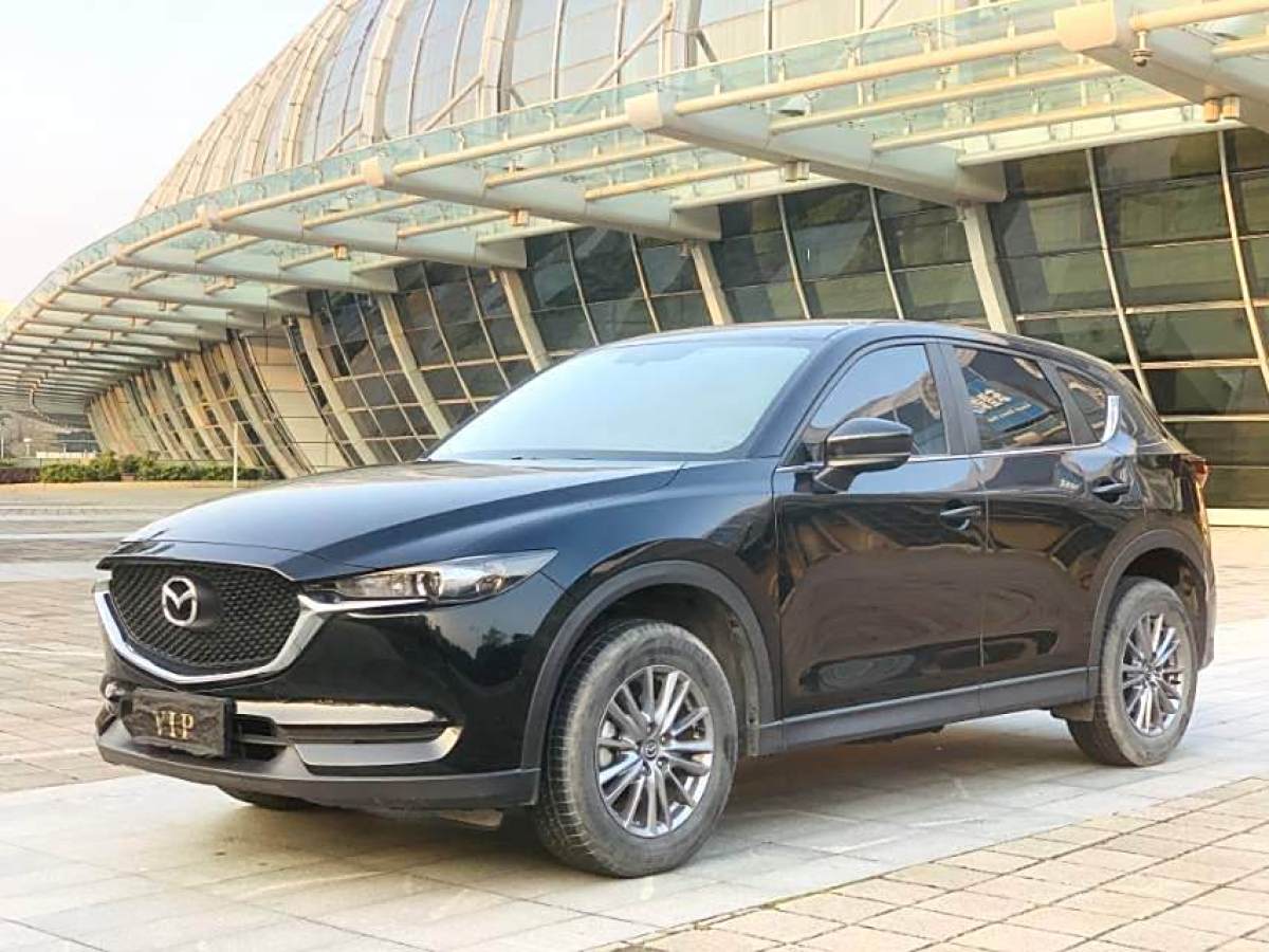 馬自達 CX-5  2017款  2.0L 自動兩驅(qū)舒適型 國VI圖片