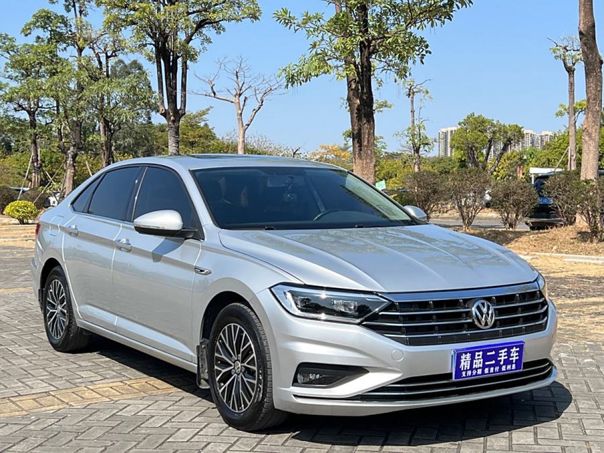 大眾 速騰  2019款 280TSI DSG舒適型 國VI圖片