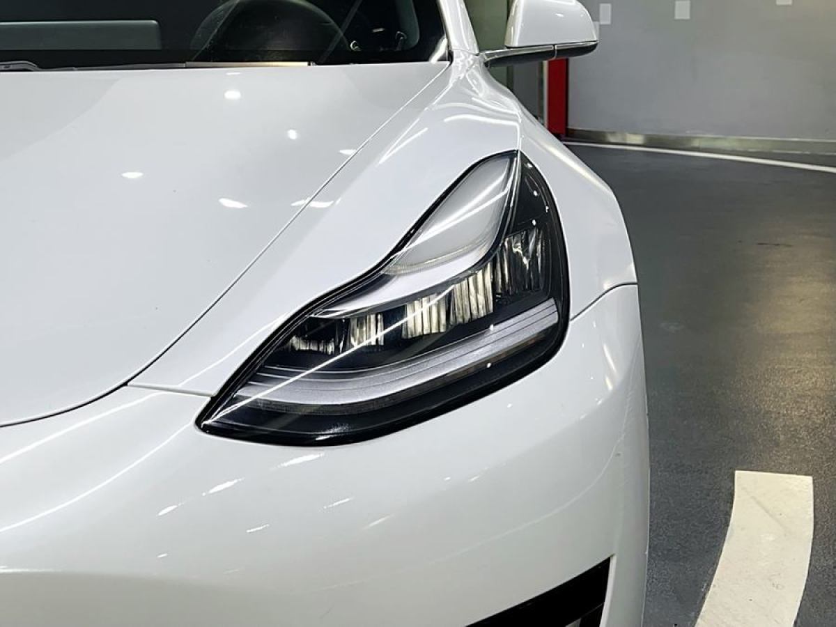 特斯拉 Model 3  2019款 標準續(xù)航后驅升級版圖片