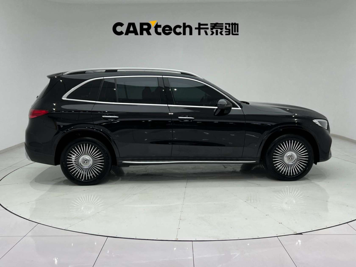 奔馳 奔馳GLC  2024款 GLC 300 L 4MATIC 動(dòng)感型 5座圖片