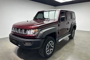 BJ40 北京 40L 2.3T 自动四驱尊享版