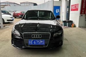 奥迪A4L 奥迪 2.0 TFSI 技术型