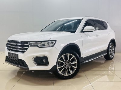 2019年8月 哈弗 H7 蓝标H7 2.0T 自动悦享型图片