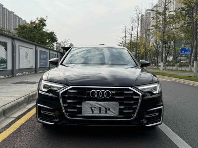 2023年11月 奧迪 奧迪A6L 45 TFSI 臻選動感型圖片