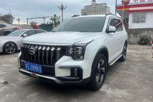 GS8 广汽传祺 390T 两驱豪华版（五座）