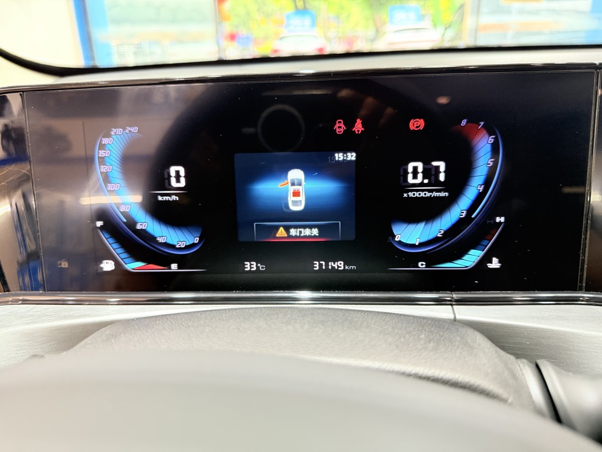 長(zhǎng)安 逸動(dòng)  2021款 PLUS 1.6L GDI 手動(dòng)豪華型圖片