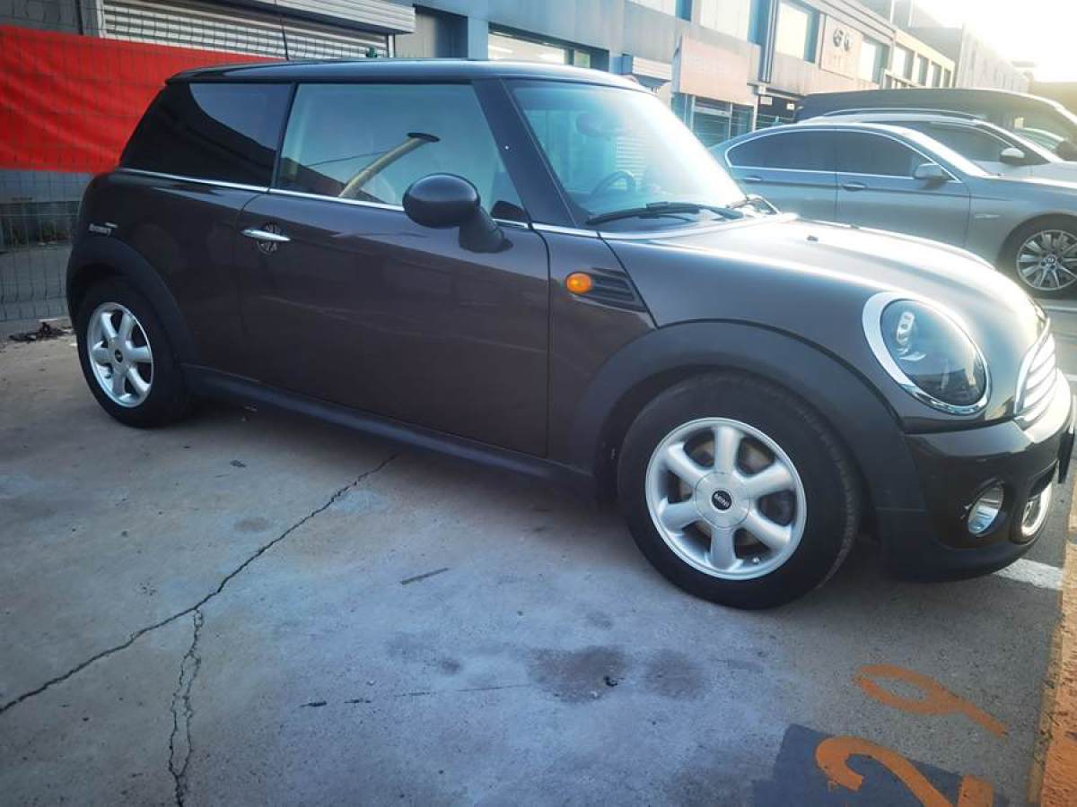 MINI MINI  2012款 1.6L COOPER Baker Street圖片