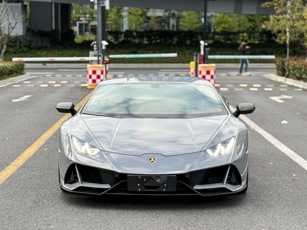 蘭博基尼 Huracán  2019款 Huracán EVO圖片