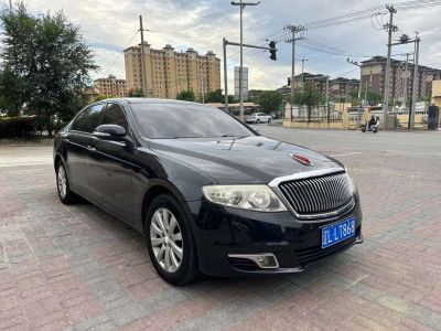 2013年1月 红旗 H7 2.5L 公务型图片