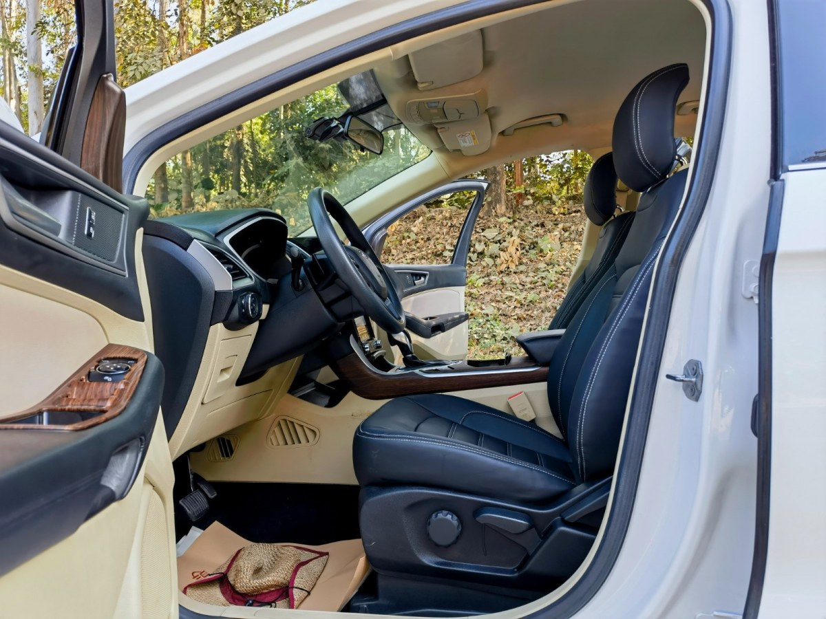 福特 锐界  2018款 EcoBoost 245 两驱铂锐型 5座图片