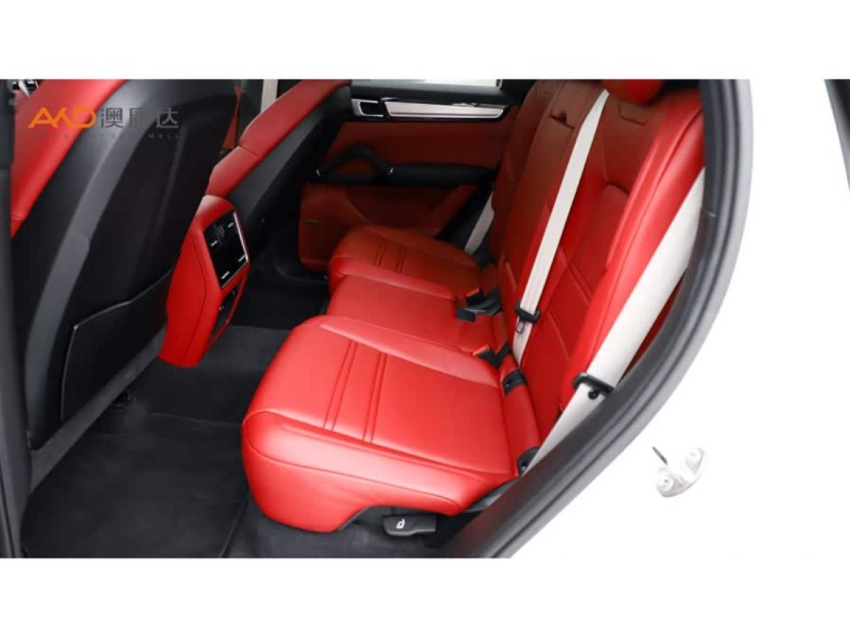 保時捷 Cayenne新能源  2022款 Cayenne E-Hybrid Coupé 2.0T 鉑金版圖片