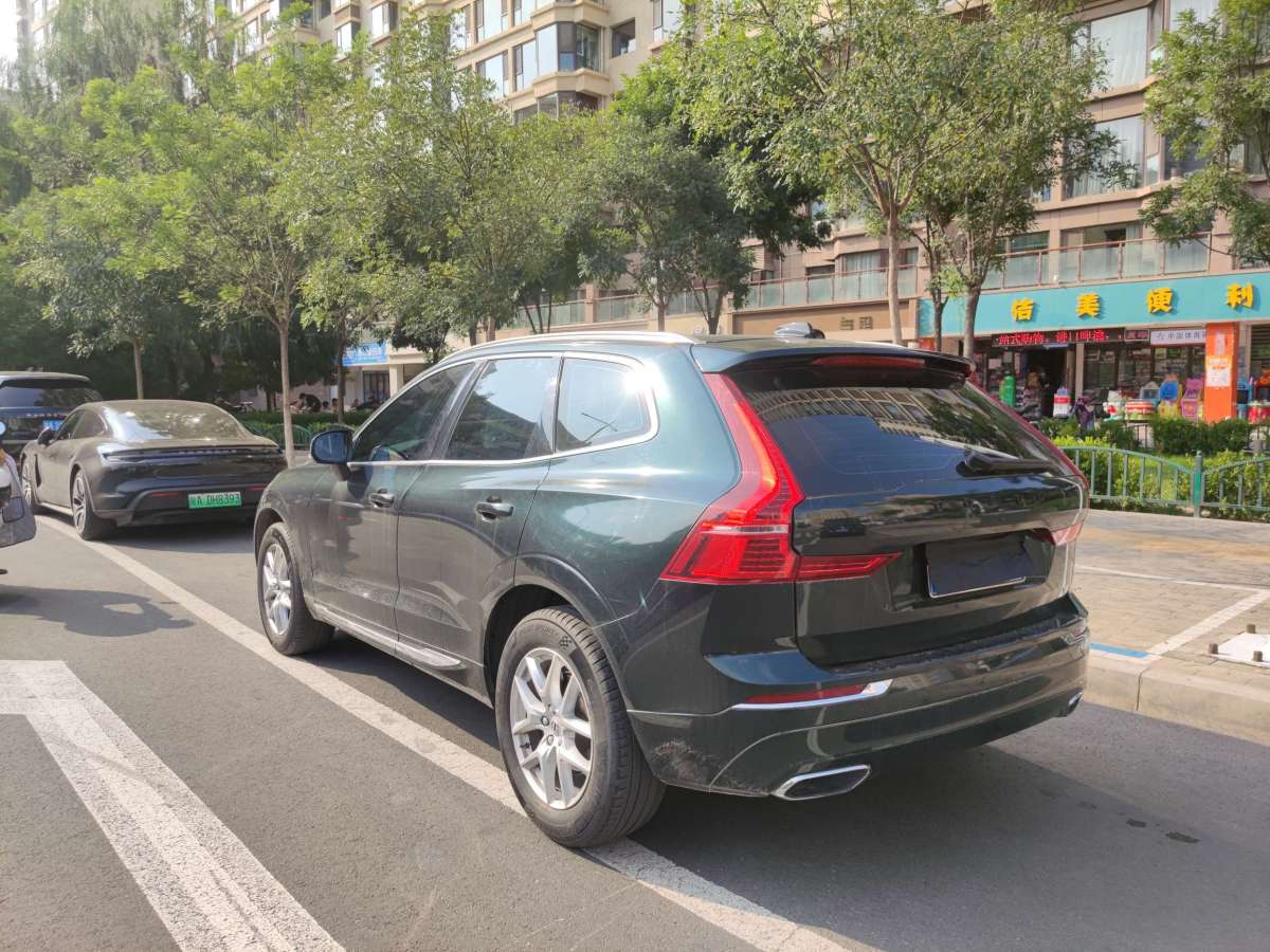 沃尔沃 XC60  2020款 T5 四驱智逸豪华版图片