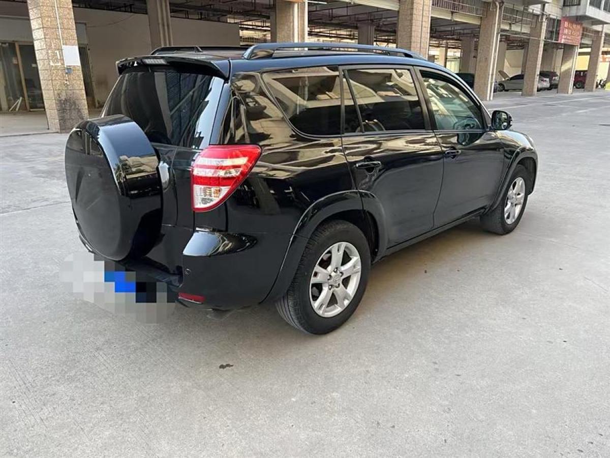 豐田 RAV4榮放  2011款 2.0L 自動豪華版圖片