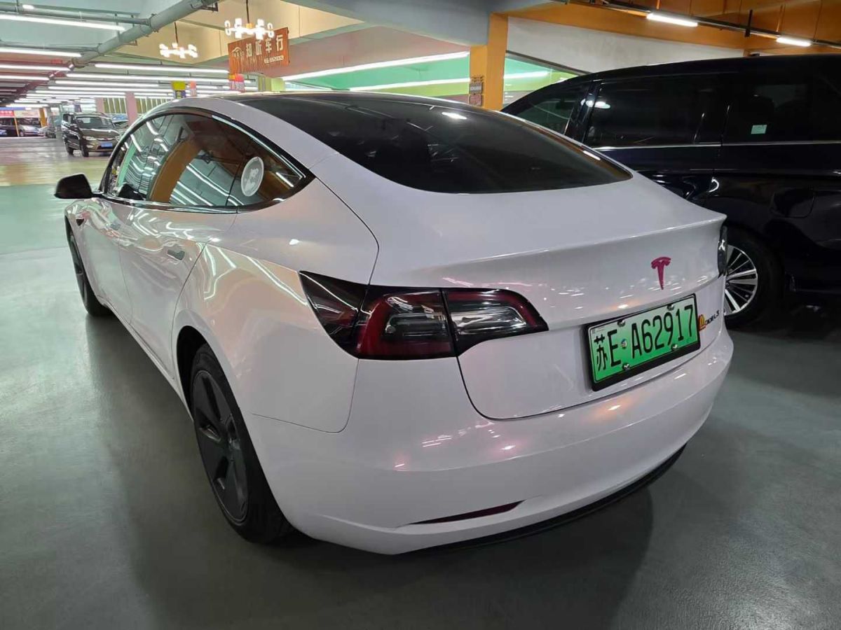 特斯拉 Model S  2021款 Performance 高性能版圖片