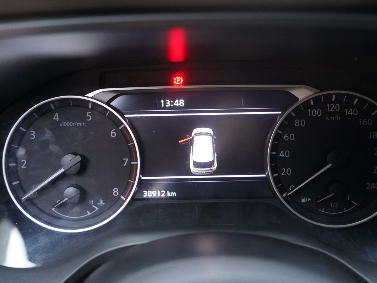 日產(chǎn) 奇駿  2021款 VC-Turbo 300 CVT 2WD豪華版圖片