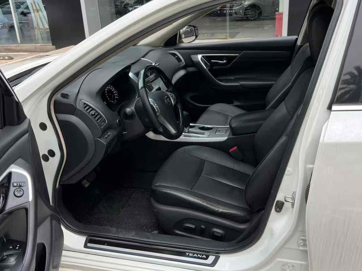 日產(chǎn) 天籟  2016款 改款 2.0L XL舒適版圖片